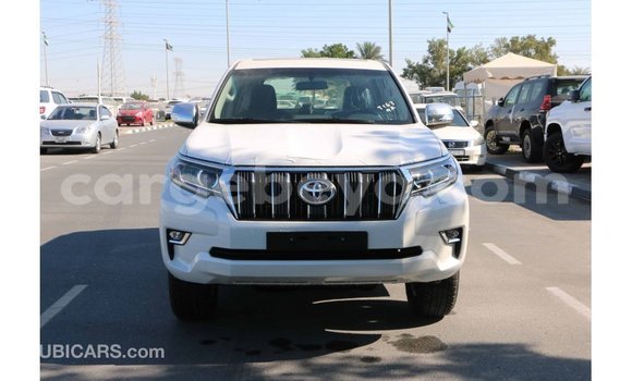 Buy Import Toyota Prado White Car in Import - Dubai in Ethiopia Buy Import Toyota Prado White Car in Import - Dubai in Ethiopia