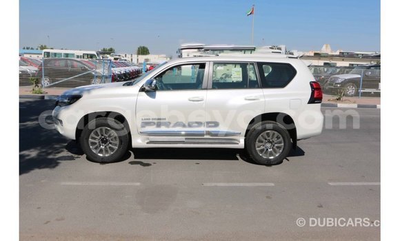 Buy Import Toyota Prado White Car in Import - Dubai in Ethiopia Buy Import Toyota Prado White Car in Import - Dubai in Ethiopia