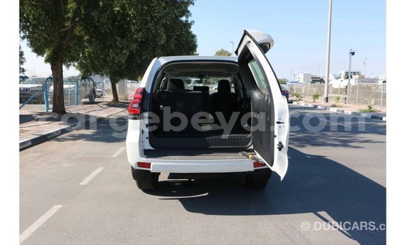Buy Import Toyota Prado White Car in Import - Dubai in Ethiopia Buy Import Toyota Prado White Car in Import - Dubai in Ethiopia