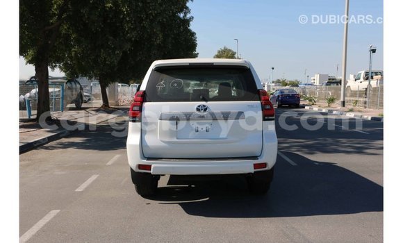 Buy Import Toyota Prado White Car in Import - Dubai in Ethiopia Buy Import Toyota Prado White Car in Import - Dubai in Ethiopia