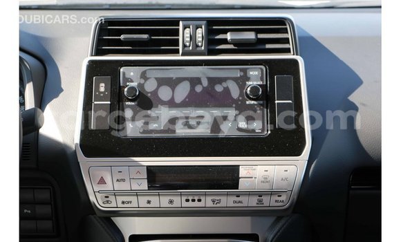 Buy Import Toyota Prado White Car in Import - Dubai in Ethiopia Buy Import Toyota Prado White Car in Import - Dubai in Ethiopia