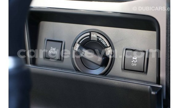 Buy Import Toyota Prado White Car in Import - Dubai in Ethiopia Buy Import Toyota Prado White Car in Import - Dubai in Ethiopia