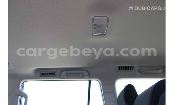 Buy Import Toyota Prado White Car in Import - Dubai in Ethiopia Buy Import Toyota Prado White Car in Import - Dubai in Ethiopia