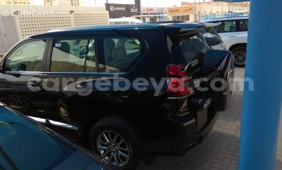 Buy Import Toyota Prado Black Car in Import - Dubai in Ethiopia Buy Import Toyota Prado Black Car in Import - Dubai in Ethiopia