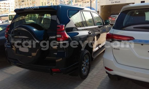 Buy Import Toyota Prado Black Car in Import - Dubai in Ethiopia Buy Import Toyota Prado Black Car in Import - Dubai in Ethiopia