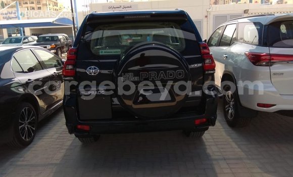 Buy Import Toyota Prado Black Car in Import - Dubai in Ethiopia Buy Import Toyota Prado Black Car in Import - Dubai in Ethiopia