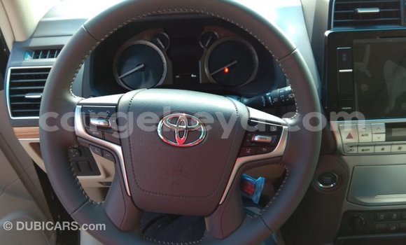 Buy Import Toyota Prado Black Car in Import - Dubai in Ethiopia Buy Import Toyota Prado Black Car in Import - Dubai in Ethiopia