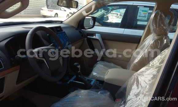 Buy Import Toyota Prado Black Car in Import - Dubai in Ethiopia Buy Import Toyota Prado Black Car in Import - Dubai in Ethiopia