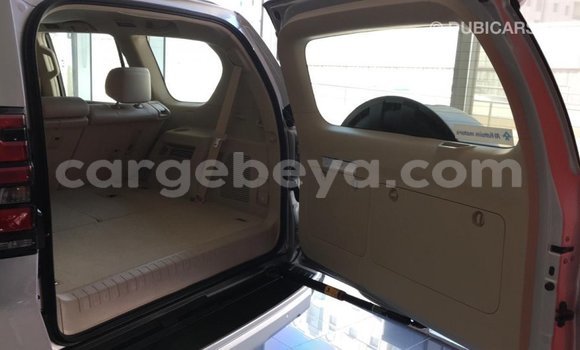 Buy Import Toyota Prado Black Car in Import - Dubai in Ethiopia Buy Import Toyota Prado Black Car in Import - Dubai in Ethiopia