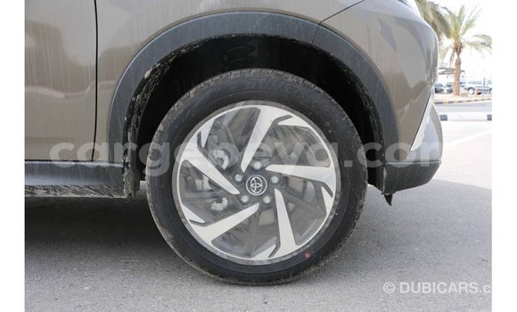 Buy Import Toyota Rush Brown Car in Import - Dubai in Ethiopia Buy Import Toyota Rush Brown Car in Import - Dubai in Ethiopia