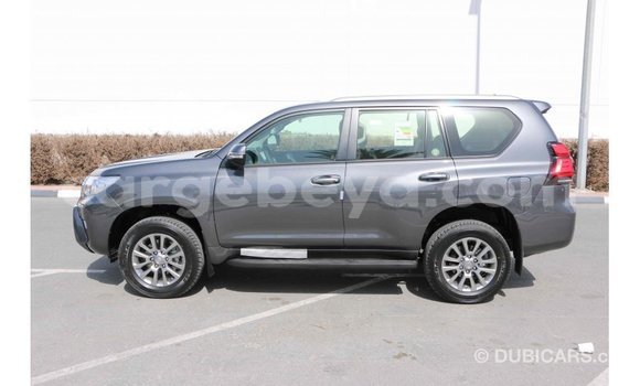 Buy Import Toyota Prado Black Car in Import - Dubai in Ethiopia Buy Import Toyota Prado Black Car in Import - Dubai in Ethiopia