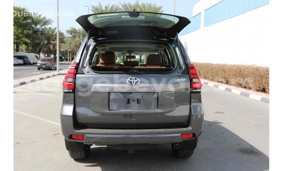Buy Import Toyota Prado Black Car in Import - Dubai in Ethiopia Buy Import Toyota Prado Black Car in Import - Dubai in Ethiopia