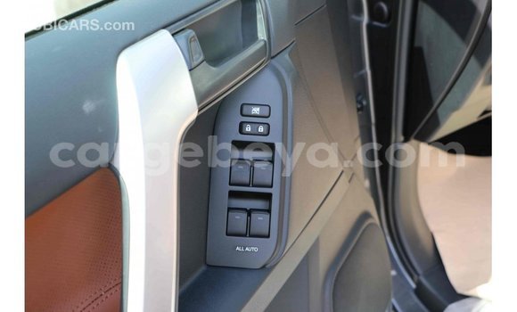 Buy Import Toyota Prado Black Car in Import - Dubai in Ethiopia Buy Import Toyota Prado Black Car in Import - Dubai in Ethiopia