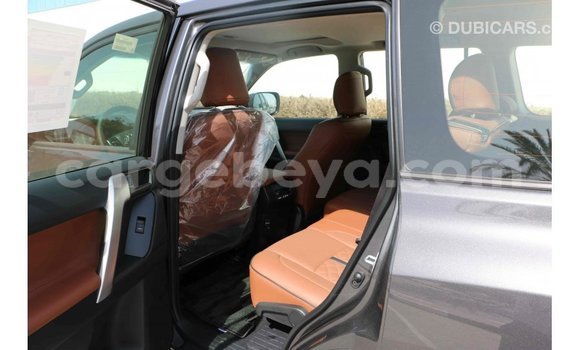 Buy Import Toyota Prado Black Car in Import - Dubai in Ethiopia Buy Import Toyota Prado Black Car in Import - Dubai in Ethiopia
