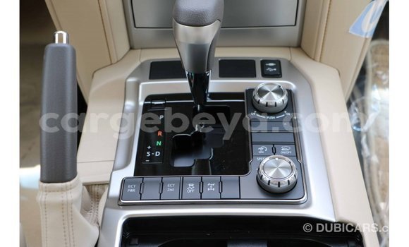 Buy Import Toyota Land Cruiser White Car in Import - Dubai in Ethiopia Buy Import Toyota Land Cruiser White Car in Import - Dubai in Ethiopia