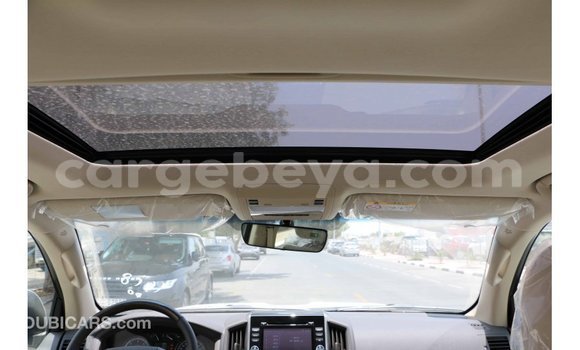 Buy Import Toyota Land Cruiser White Car in Import - Dubai in Ethiopia Buy Import Toyota Land Cruiser White Car in Import - Dubai in Ethiopia