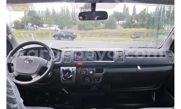 Buy Import Toyota Hiace White Car in Import - Dubai in Ethiopia Buy Import Toyota Hiace White Car in Import - Dubai in Ethiopia
