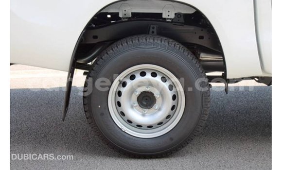 Buy Import Toyota Hilux White Car in Import - Dubai in Ethiopia Buy Import Toyota Hilux White Car in Import - Dubai in Ethiopia