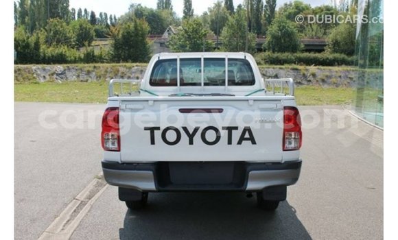 Buy Import Toyota Hilux White Car in Import - Dubai in Ethiopia Buy Import Toyota Hilux White Car in Import - Dubai in Ethiopia