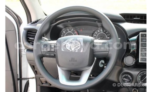 Buy Import Toyota Hilux White Car in Import - Dubai in Ethiopia Buy Import Toyota Hilux White Car in Import - Dubai in Ethiopia