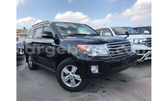 Acheter Import Voiture Toyota Land Cruiser Noir à Import - Dubai, Ethiopie Acheter Import Voiture Toyota Land Cruiser Noir à Import - Dubai, Ethiopie