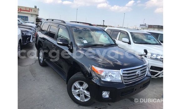 Acheter Import Voiture Toyota Land Cruiser Noir à Import - Dubai, Ethiopie Acheter Import Voiture Toyota Land Cruiser Noir à Import - Dubai, Ethiopie