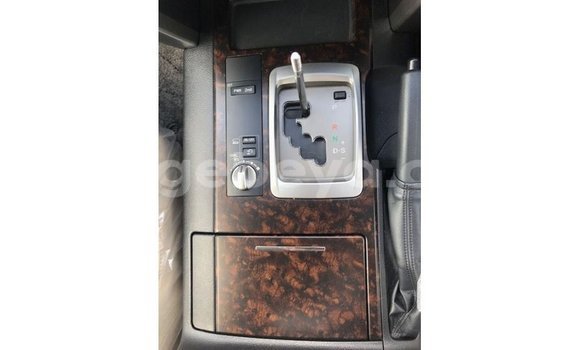 Acheter Import Voiture Toyota Land Cruiser Noir à Import - Dubai, Ethiopie Acheter Import Voiture Toyota Land Cruiser Noir à Import - Dubai, Ethiopie