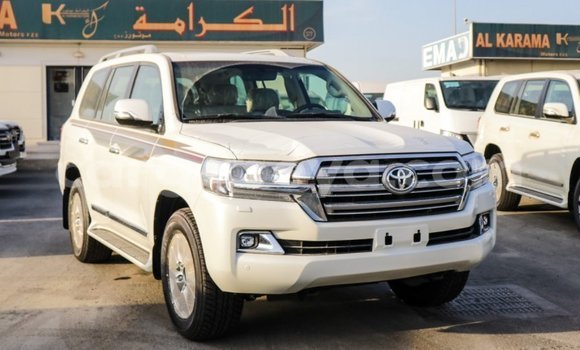 Buy Import Toyota Land Cruiser White Car in Import - Dubai in Ethiopia Buy Import Toyota Land Cruiser White Car in Import - Dubai in Ethiopia
