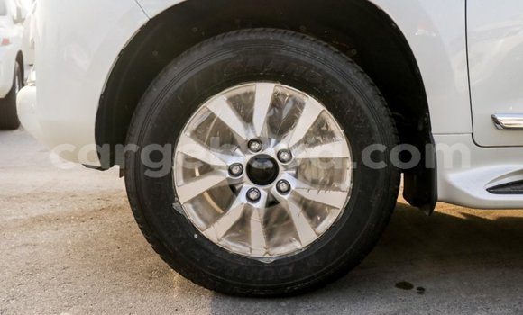 Buy Import Toyota Land Cruiser White Car in Import - Dubai in Ethiopia Buy Import Toyota Land Cruiser White Car in Import - Dubai in Ethiopia