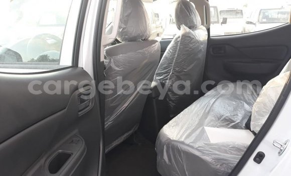 Buy Import Mitsubishi L200 White Car in Import - Dubai in Ethiopia Buy Import Mitsubishi L200 White Car in Import - Dubai in Ethiopia