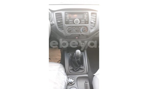 Buy Import Mitsubishi L200 White Car in Import - Dubai in Ethiopia Buy Import Mitsubishi L200 White Car in Import - Dubai in Ethiopia