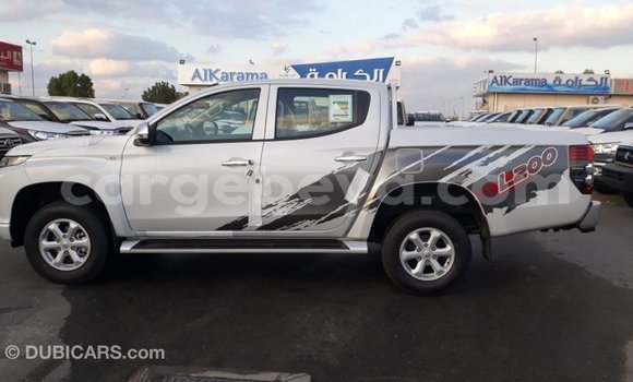 Buy Import Mitsubishi L200 White Car in Import - Dubai in Ethiopia Buy Import Mitsubishi L200 White Car in Import - Dubai in Ethiopia