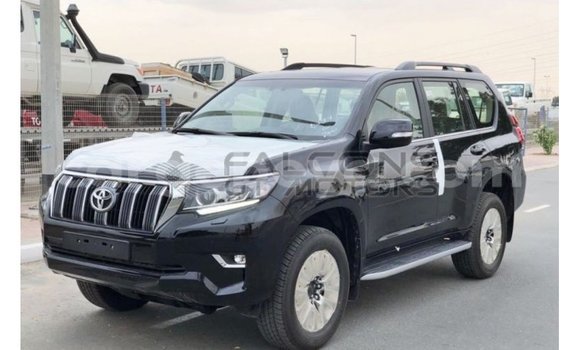Buy Import Toyota Prado Black Car in Import - Dubai in Ethiopia Buy Import Toyota Prado Black Car in Import - Dubai in Ethiopia