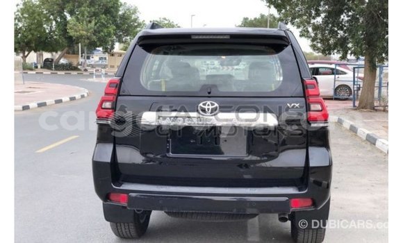 Buy Import Toyota Prado Black Car in Import - Dubai in Ethiopia Buy Import Toyota Prado Black Car in Import - Dubai in Ethiopia