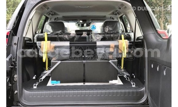 Buy Import Toyota Prado Black Car in Import - Dubai in Ethiopia Buy Import Toyota Prado Black Car in Import - Dubai in Ethiopia