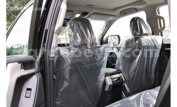 Buy Import Toyota Prado Black Car in Import - Dubai in Ethiopia Buy Import Toyota Prado Black Car in Import - Dubai in Ethiopia