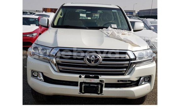 Buy Import Toyota Land Cruiser White Car in Import - Dubai in Ethiopia Buy Import Toyota Land Cruiser White Car in Import - Dubai in Ethiopia