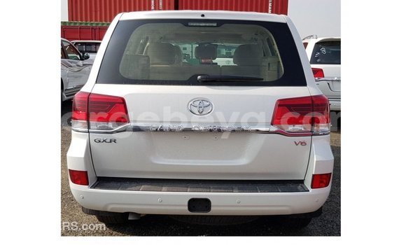 Buy Import Toyota Land Cruiser White Car in Import - Dubai in Ethiopia Buy Import Toyota Land Cruiser White Car in Import - Dubai in Ethiopia