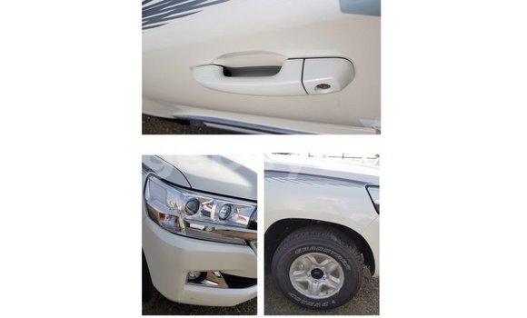 Buy Import Toyota Land Cruiser White Car in Import - Dubai in Ethiopia Buy Import Toyota Land Cruiser White Car in Import - Dubai in Ethiopia