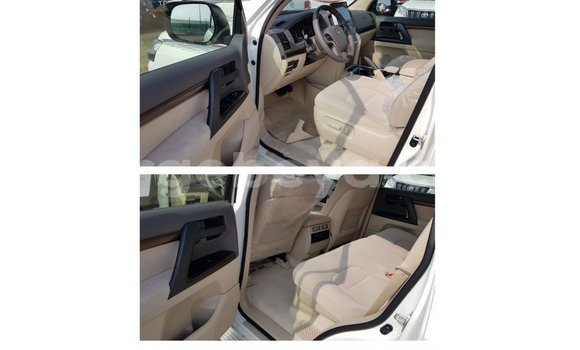 Buy Import Toyota Land Cruiser White Car in Import - Dubai in Ethiopia Buy Import Toyota Land Cruiser White Car in Import - Dubai in Ethiopia