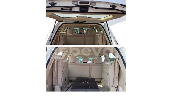 Buy Import Toyota Land Cruiser White Car in Import - Dubai in Ethiopia Buy Import Toyota Land Cruiser White Car in Import - Dubai in Ethiopia