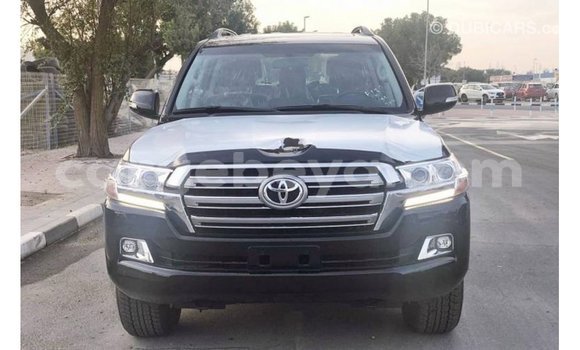 Buy Import Toyota Land Cruiser Black Car in Import - Dubai in Ethiopia Buy Import Toyota Land Cruiser Black Car in Import - Dubai in Ethiopia