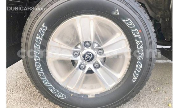 Buy Import Toyota Land Cruiser Black Car in Import - Dubai in Ethiopia Buy Import Toyota Land Cruiser Black Car in Import - Dubai in Ethiopia