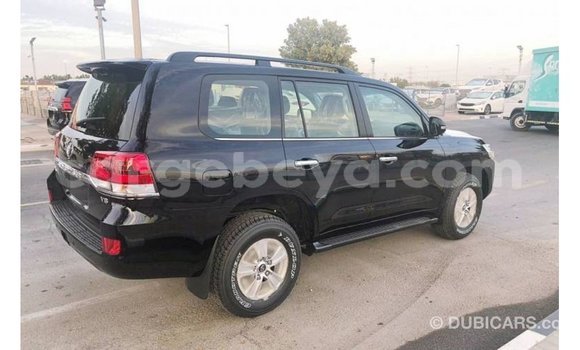 Buy Import Toyota Land Cruiser Black Car in Import - Dubai in Ethiopia Buy Import Toyota Land Cruiser Black Car in Import - Dubai in Ethiopia