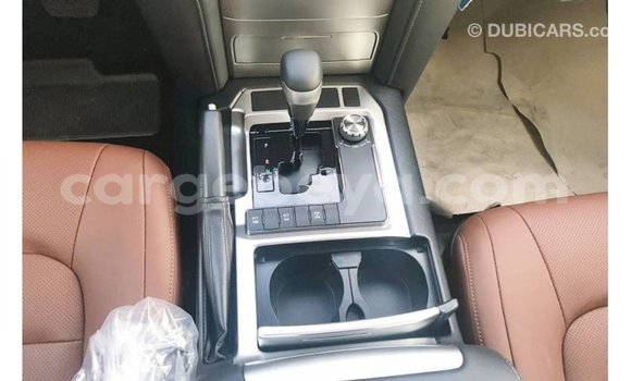 Buy Import Toyota Land Cruiser Black Car in Import - Dubai in Ethiopia Buy Import Toyota Land Cruiser Black Car in Import - Dubai in Ethiopia