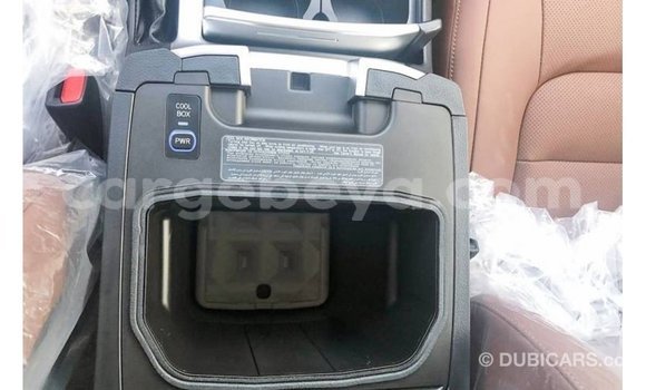 Buy Import Toyota Land Cruiser Black Car in Import - Dubai in Ethiopia Buy Import Toyota Land Cruiser Black Car in Import - Dubai in Ethiopia