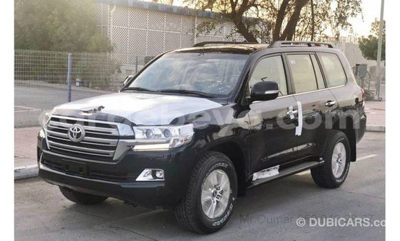 Buy Import Toyota Land Cruiser Black Car in Import - Dubai in Ethiopia Buy Import Toyota Land Cruiser Black Car in Import - Dubai in Ethiopia