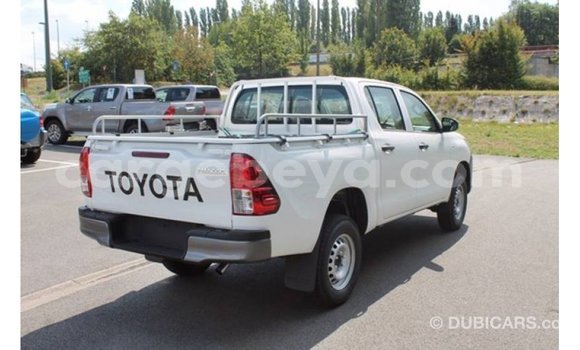 Buy Import Toyota Hilux White Car in Import - Dubai in Ethiopia Buy Import Toyota Hilux White Car in Import - Dubai in Ethiopia