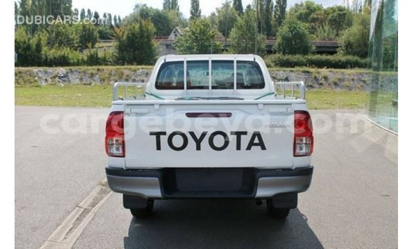 Buy Import Toyota Hilux White Car in Import - Dubai in Ethiopia Buy Import Toyota Hilux White Car in Import - Dubai in Ethiopia