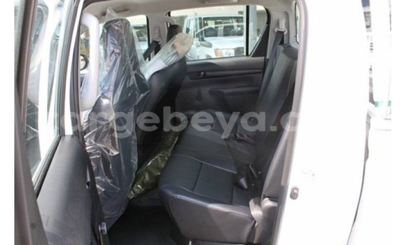 Buy Import Toyota Hilux White Car in Import - Dubai in Ethiopia Buy Import Toyota Hilux White Car in Import - Dubai in Ethiopia